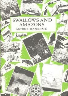 Swallows and Amazons von Arthur Ransome | Buch | Zustand gut
