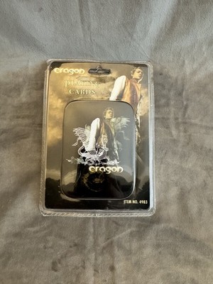 Eragon Movie Playing Cards Rix Products LLC NEW VTG 2006