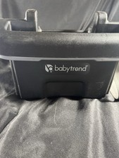 Baby Trend EZ-Lift Plus Infant Car Seat Base, Black Secure 1128J