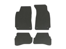 Velours Fußmatten für VW Passat B5 Bj. 1996 - 2005 Automatten Passform ANTR ALPS