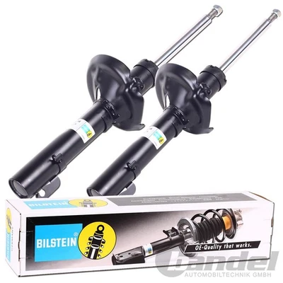 2X BILSTEIN B4 AMORTISSEURS AVANT Pour VW GOLF 4 BEETLE AUDI A3 8L LEON OCTAVIA - Photo 1/2