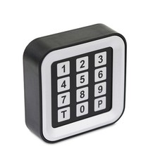 Berner BDS 690 Funk Codetaster Codeschloss Zahlenschloss Zahlen Tastatur 868 MHz