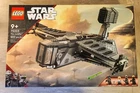 LEGO Star Wars: The Justifier (75323) - NEW/SEALED IN BOX - RETIRED