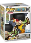 Funko Pop! Premium: One Piece - Roronoa Zoro - Amazon Exclusive