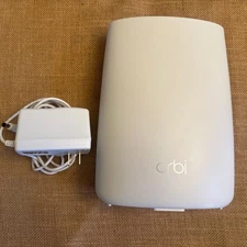 NETGEAR Orbi Satellite RBS50 Home Mesh WiFi Tri-band AC3000