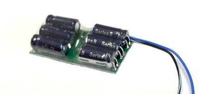 NCE 0148 HO Small No Halt Add on Module