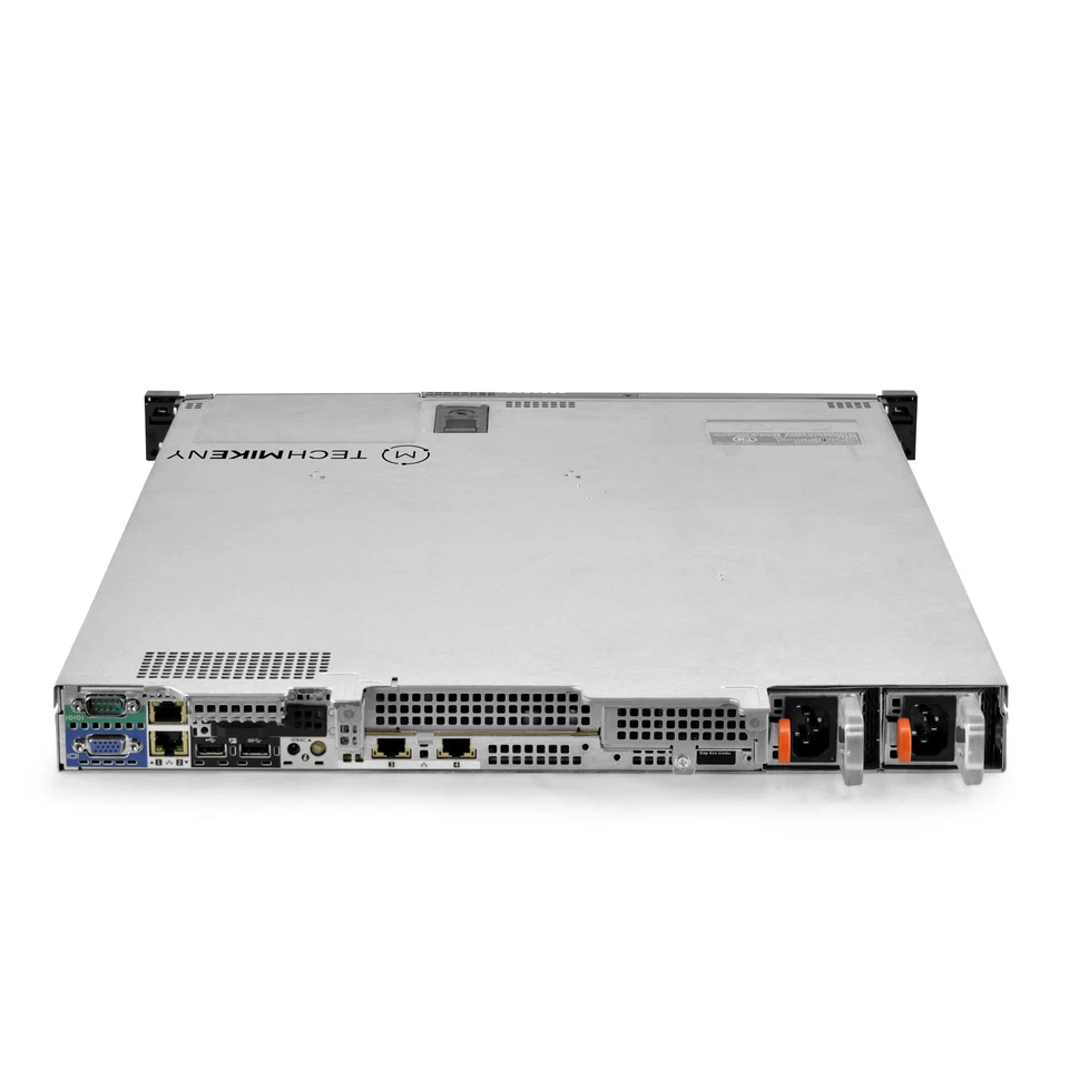 Dell PowerEdge R430 Server 4-Bay LFF 2x E5-2609v3 1.90Ghz 12-Core 16GB RAM JBOD - Image 4 of 4