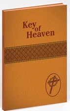 Key of Heaven [Leather Bound] Rev. Francis Evans and Lelen, J M (English and...