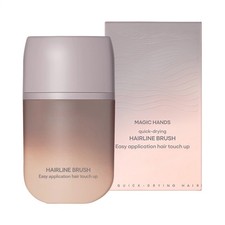 Portable Hair Dye Comb For Gray Hair Coverage Waterproof Sweat-Proof Instant