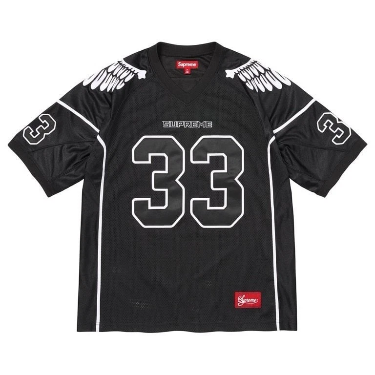 supreme Jersey ゲームシャツ サイズM Supreme Jersey Football Activewear Tops for Men for Sale | Shop