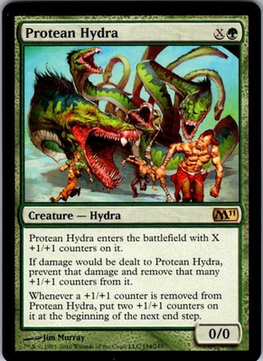 #ad Magic M11 Protean Hydra 194 LP $3.99