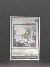 White Aura Dolphin BLLR-EN019 Battles of Legend: Light's Revenge 1st Edition