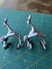 Shimano ULTEGRA BR-6500 Road Brake Caliper Pair Front Rear Recessed Mount