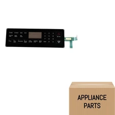 AP5986689-A PS11735749 For Samsung Oven Range TOUCHPAD ONLY Part # Model NR1204