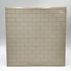Pink Floyd The Wall LP gatefold Harvest 1979 First Press lyric sleeves VG+/VG