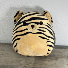 Squishmallows Tina The Tiger 7  Kellytoy year 2020