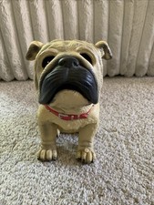 Gemmy Animated Plastic Party Pooch Toy Sings &ldquo;Who Let The Dogs Out&rdquo;