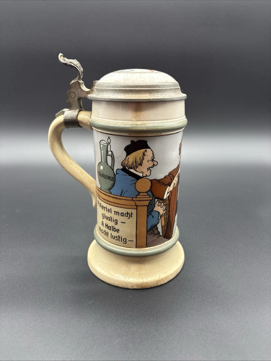 Collectible Villeroy & Boch Mettlach Strins products for sale | eBay
