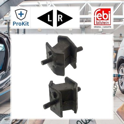 2x Febi Bilstein Lagerung, Automatikgetriebe Links, Rechts für BMW 5 Touring 3