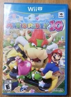 Mario Party 10, Duck Tales & Wii Sports U for Wii U Case & Artwork Only