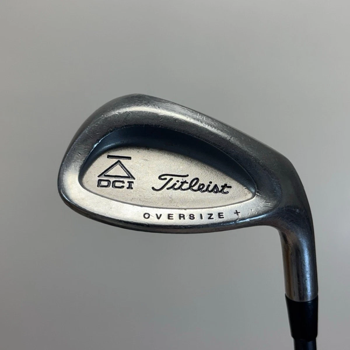 Titleist Dci Oversize Irons for sale - eBay