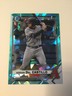 2021 Bowman Draft Sapphire Edition  Adrian Del Castillo 1ST Aqua Chrome # 16/20