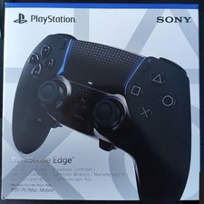 Sony PS5 DualSense Edge Wireless Controller Midnight Black New + Sealed