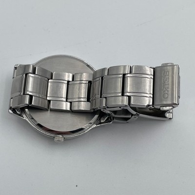 Seiko Watch 7n42-0gj0 Stainless Steel Seiko Watch 7n42-0gj0 Stainless Steel | eBay main image 4