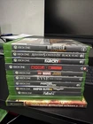 10 Xbox One Games, Fallout 4, Far Cry 4, AC Black Flag, Bundle Deal Many More