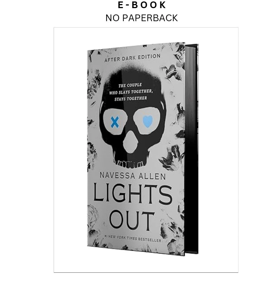 Lights Out Collector's Edition ebook | LD Global Digital Ebook Store Buy Lights Out Collector's Edition ebook, instant digital download PDF from LD Global