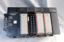 GE Fanuc 90-30 PLC IC693CPU311 IC693PWR322 IC...