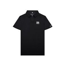 SFX Branded Ice Silk Polo Shirt Embroidery Skin-Friendly Premium Texture Unisex