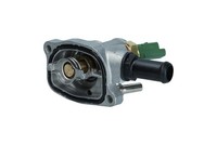 Kamoka 7710184 Thermostat, KüHlmittel FüR Alfa Romeo Passend FüR Fiat Lancia