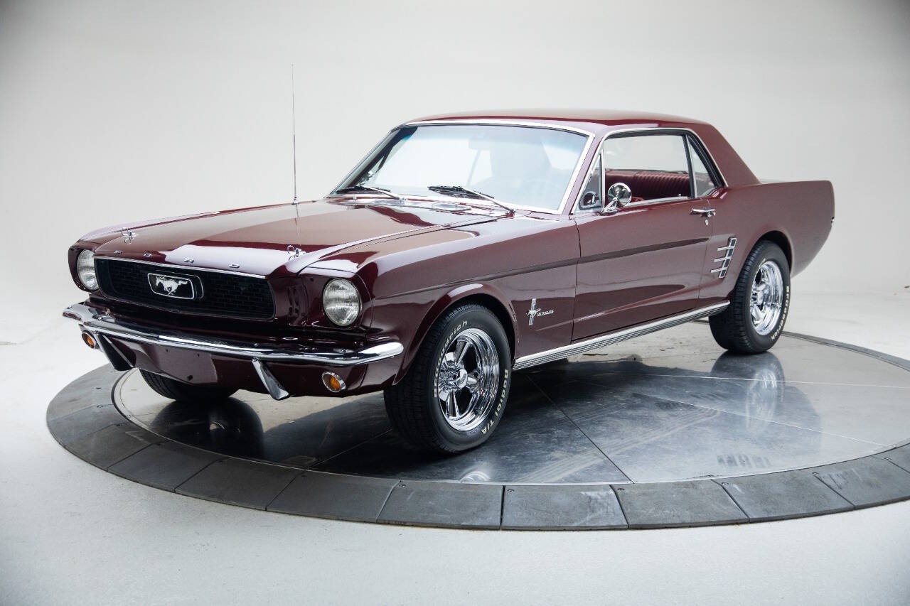 1966 Ford Mustang for sale in Cedar Rapids Iowa