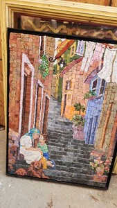 Doreen Adams Glass Mosaic Art