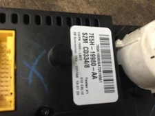 Temperature Control AC Main Manual Control Fits 06-09 FUSION 46712