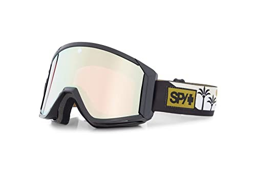 Spy Optic Raider Защитное платиновое зеркало Snow Goggle MSRP 11000 21890₽