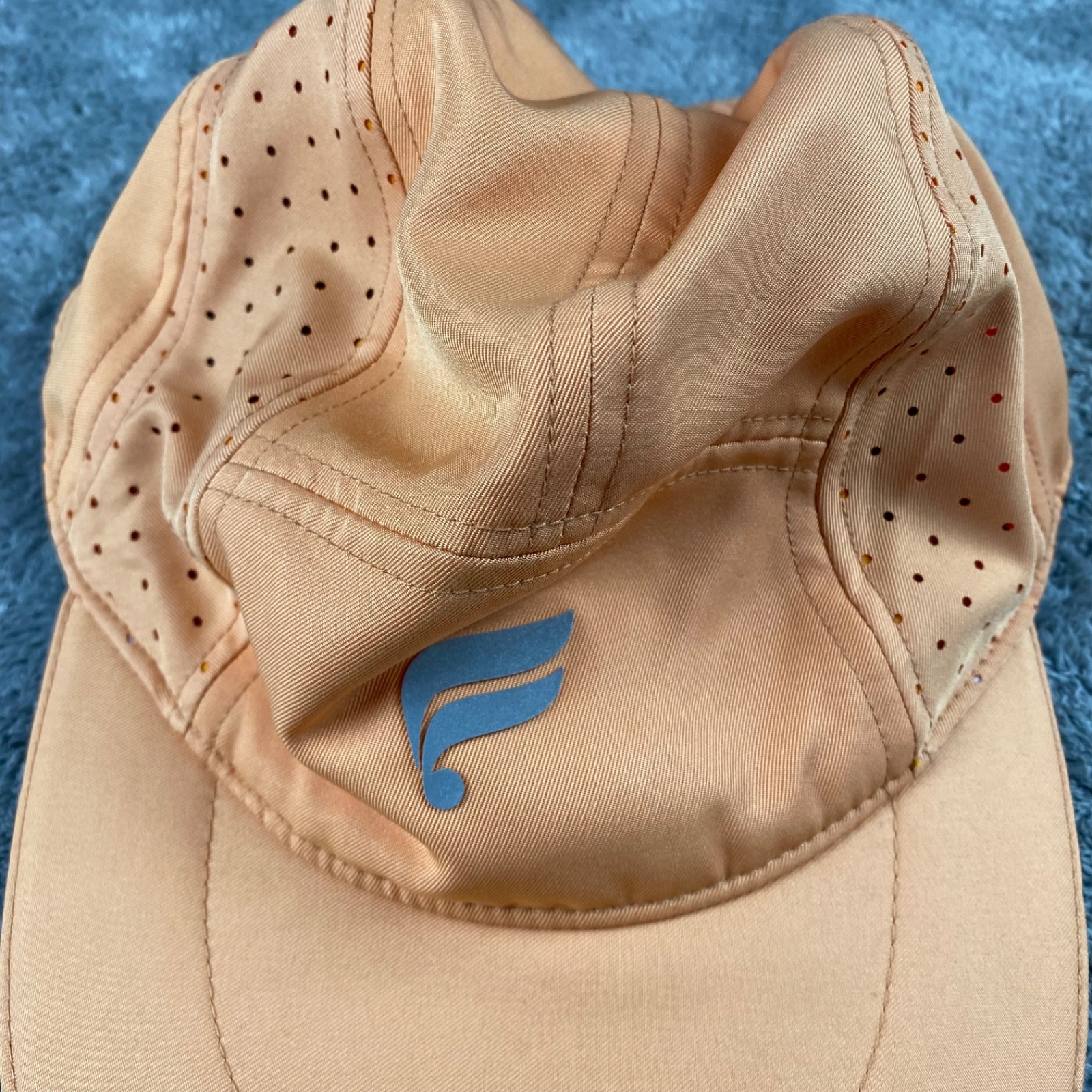 Fabletics The Fundamental Orange Adjustable Runni… - image 2