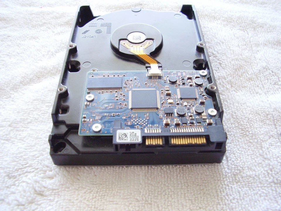 Hitachi HDE721010SLA330 P/N: 0A38876 MLC: BA3066  1TB HDD HARD DRIVE US SELLER - Image 2 of 4