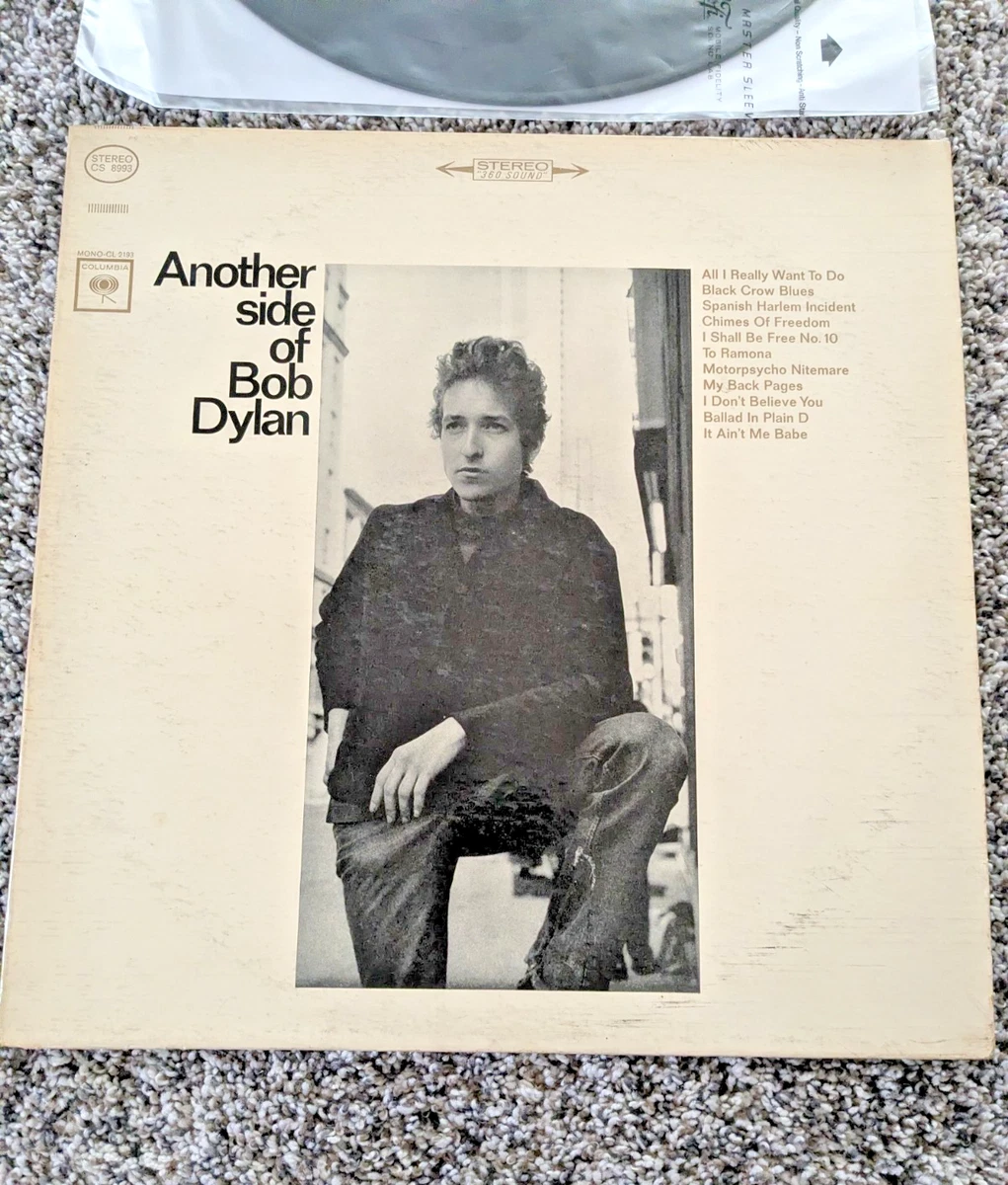 bob dylan original mono recordings products for sale | eBay