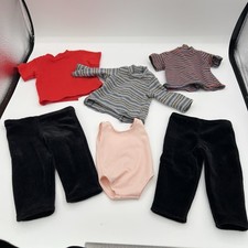 95 96 Vintage AMERICAN GIRL PLEASANT COMPANY 6 piece Clothing Lot