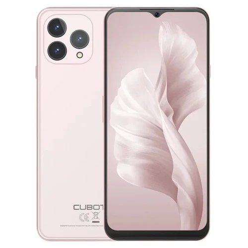 Cubot P80 16GB+512GB 4G Smartphone 6,58"Android 13 5200mAh 48MP+24MP Kameras NFC