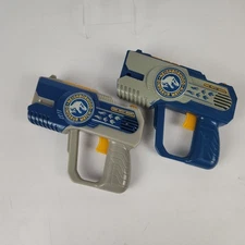 eKids Jurassic World Laser Tag 2 Player Games for Kids Indoor and Outdoor Toy