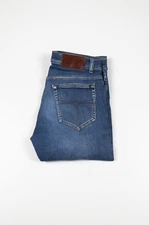 39478 Tiger of Sweden Slim Blue Men Jeans size 30/34