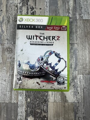 The Witcher 2: Assassins Of Kings Enhanced Edition W/Bonus Disc