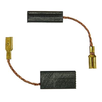 Kohlebürsten Kohlestifte Motorkohle BOSCH GAH 500 DSE, GBH 2 SE- PREMIUM (P2121)