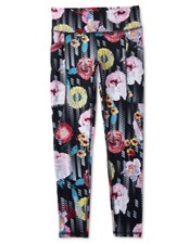 Athletic Works Girls Leggings, Size XL  14-16  PLUS