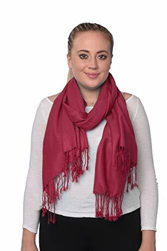Al Ameera Hijab-Islamic-Solid-Pashmina-Hijab-Scarf-Head-Cover size 70cmx200cm - Picture 34 of 35