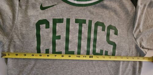 Boston Celtics Nike Dri Fit Herren TShirt Größe LARGE L NBA - Bild 9 von 9