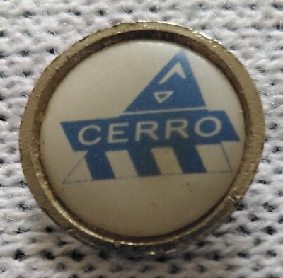 Pin Anstecker Fußball Verein in Südamerika Cerro